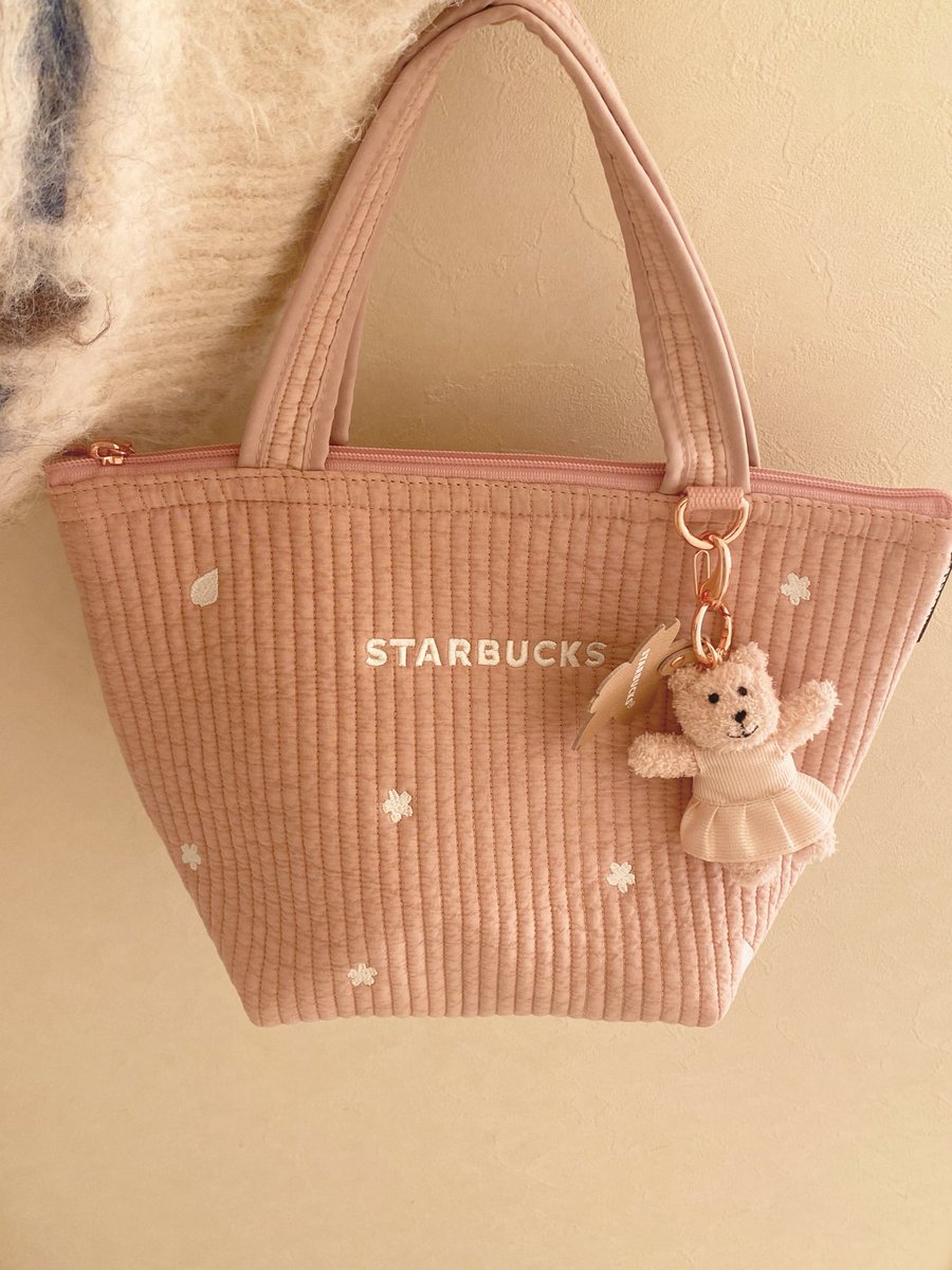 c_ooo10's tweet photo. スタバ 桜~🌸 https://t.co/pD5o8vSLSg