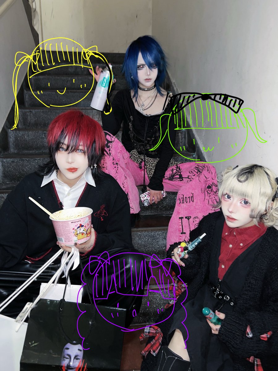 御礼】 マザリ定期公演『定霊怪議-第六回-』 誠ﾆ有難ウ御座ｲﾏｼﾀ。 次回