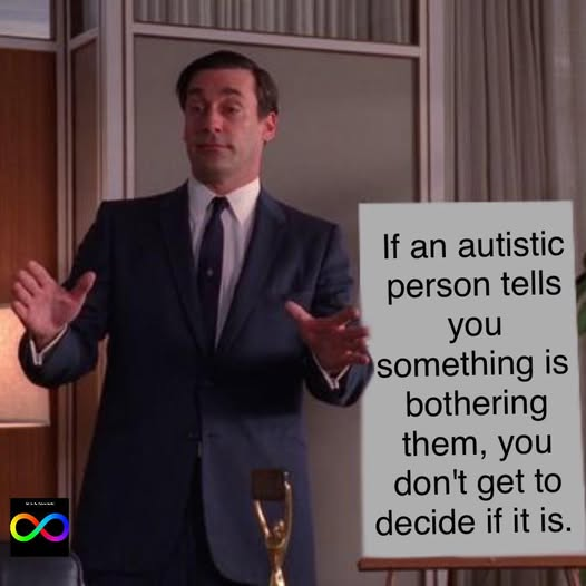 No Nonsense Neurodivergent (@nononsensend) on Twitter photo 