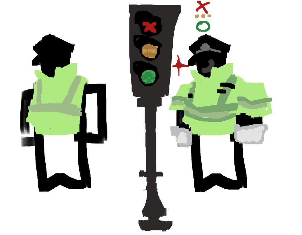 devimpaled's tweet photo. "roadmen" 
#heartattackgame enemy concept art https://t.co/gVvV2KtABg