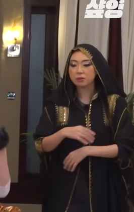 왜케 안개여로장비같음