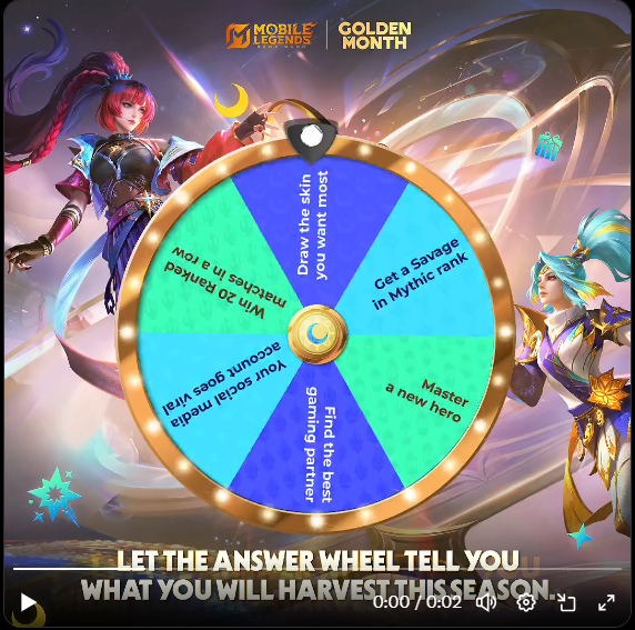 jhelastar's tweet photo. @MobileLegendsOL ID: 15701836 (3023) https://t.co/D9C8Ae9LG7