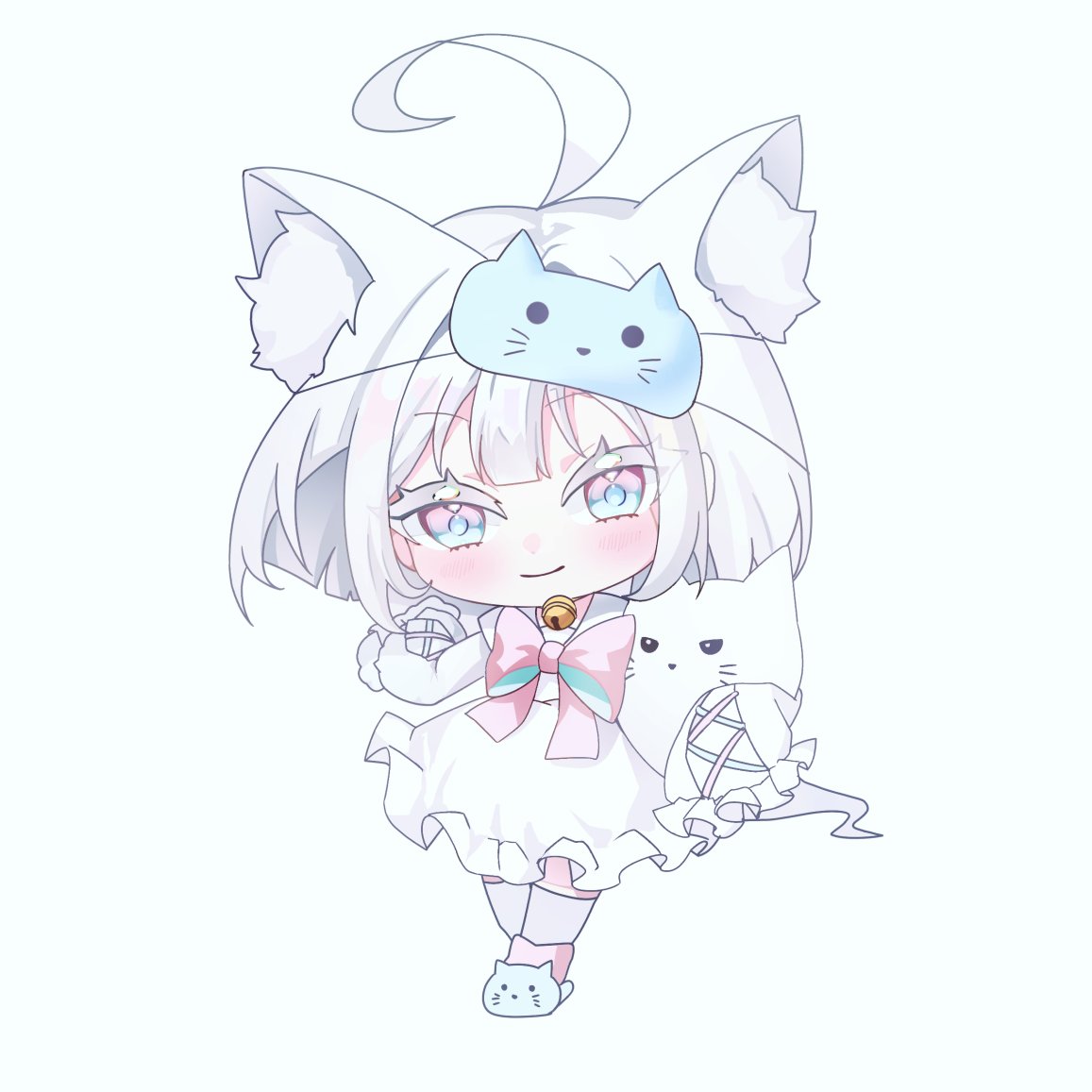 ハレ🐾☁️ tweet media