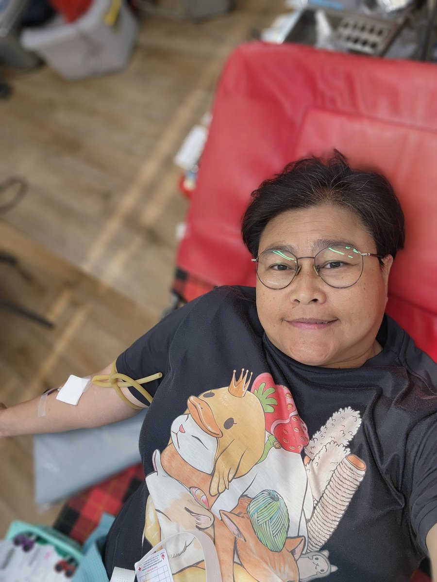 jubko10's tweet photo. นนท์แฟมต่อพลังชีวิต Fam Blood Power
#HBDNONT30thCSR
#ให้เลือดให้ได้ให้เลย
#NONTTANONT
#NontfamProject
#Nontfam https://t.co/0Xadduhc12