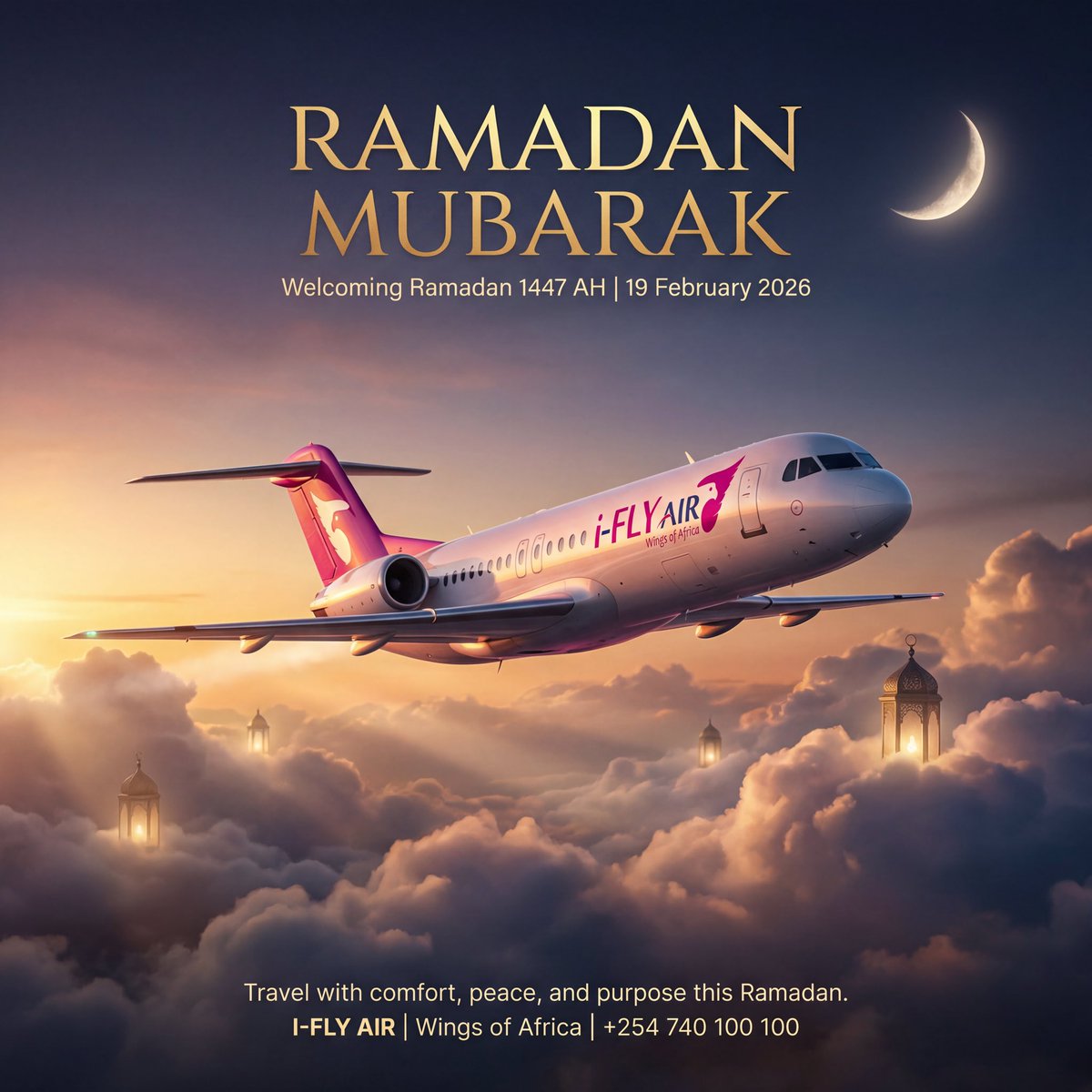 i-FlyAir tweet media