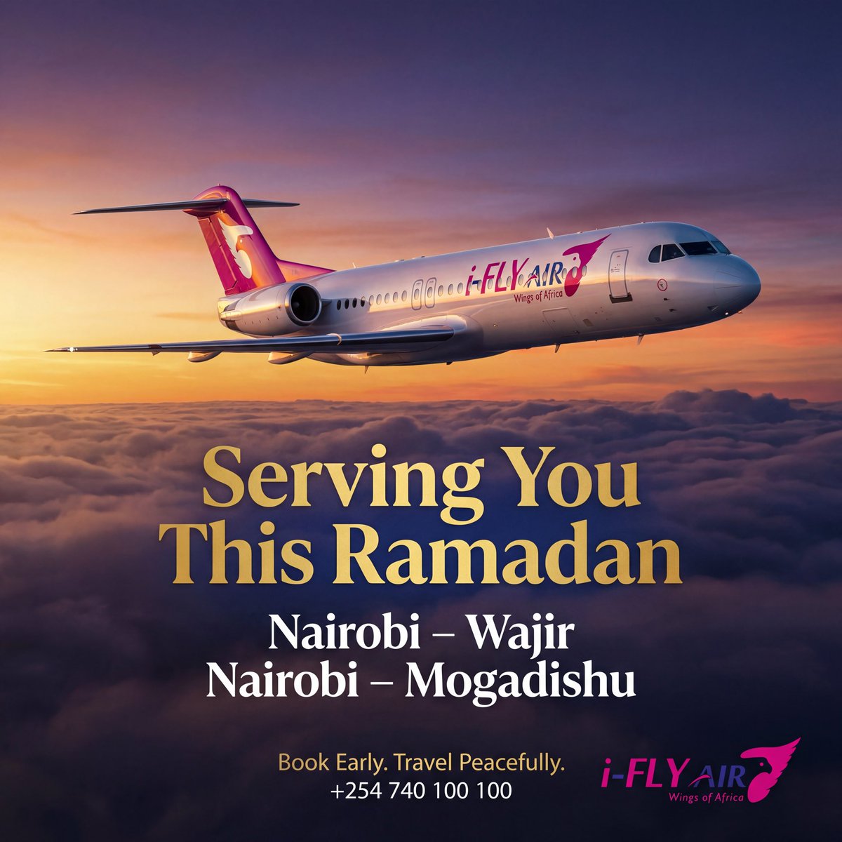i-FlyAir tweet media