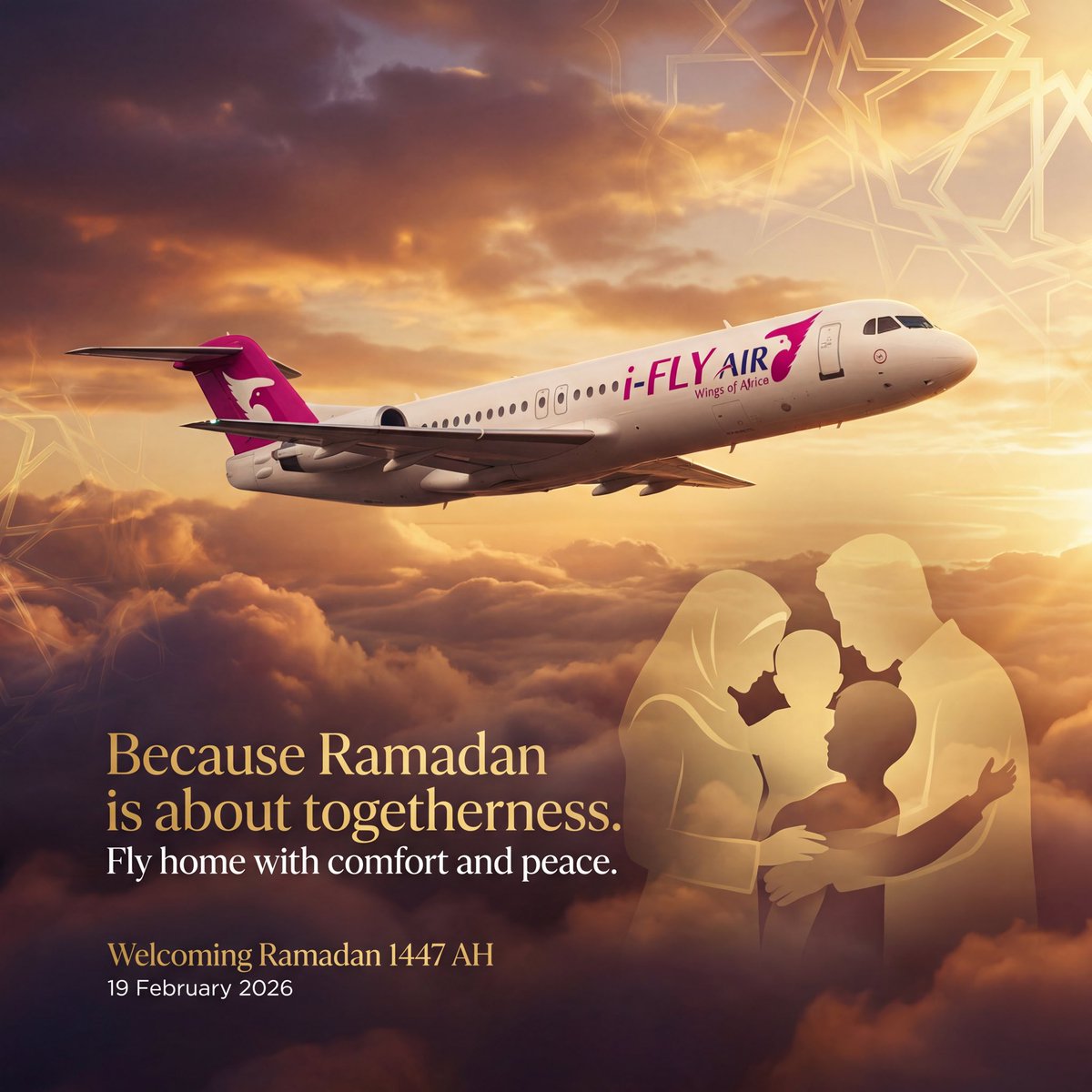 i-FlyAir tweet media