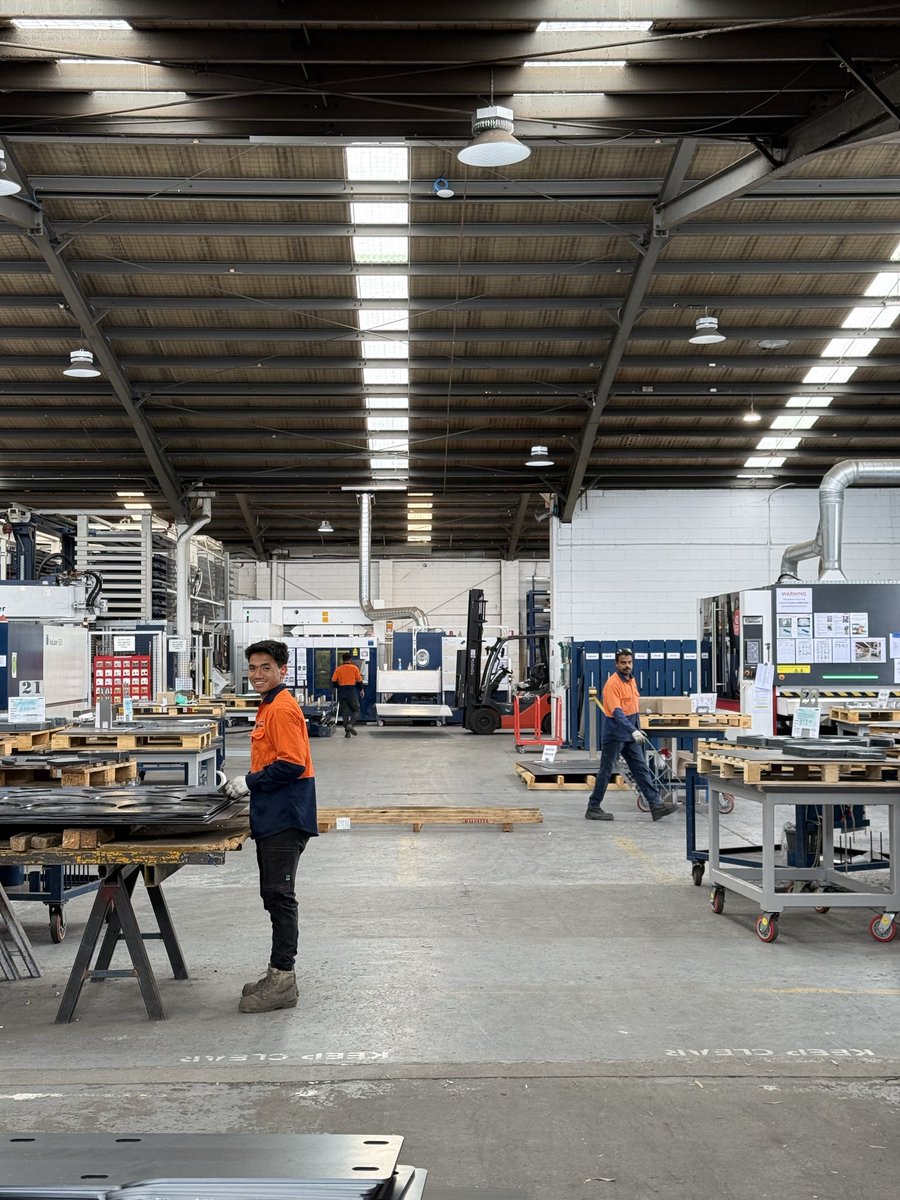 newtouchlaser's tweet photo. Manufacturing doesn’t have to be complicated. 
Clear communication, reliable lead times, and consistent quality matter the most. 
That’s what we focus on at New Touch Industries, and we’ll be sharing more of our work and processes moving forward. https://t.co/rtmlgCSEPl