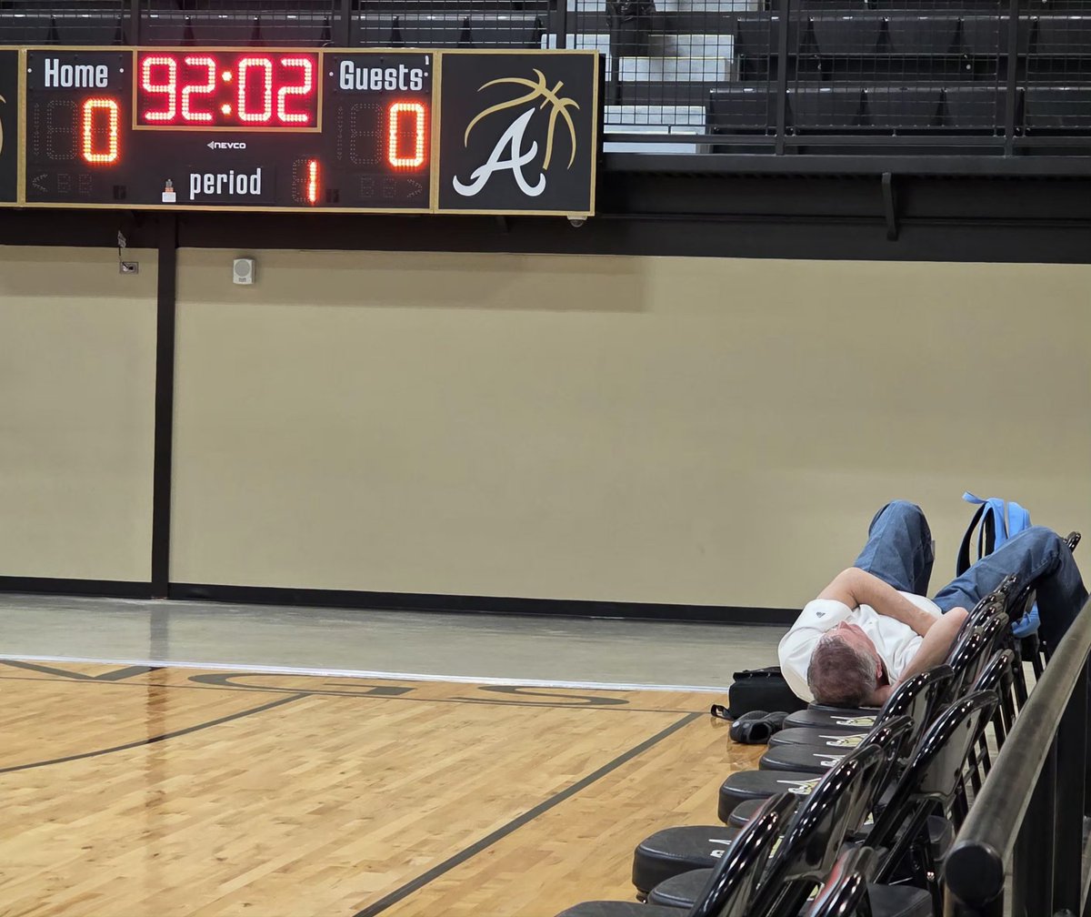 Allen Lady Mustangs tweet media