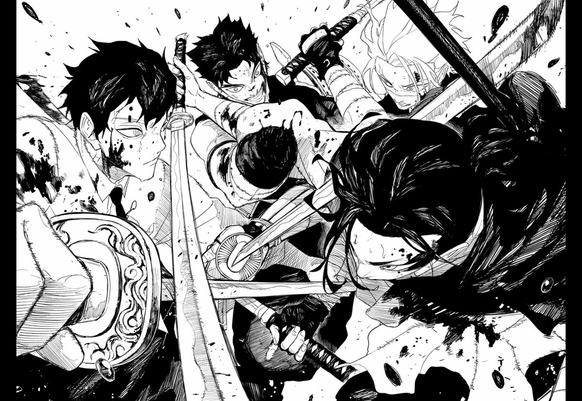 KaggyFilms's tweet image. DAWG THIS PAGE!?