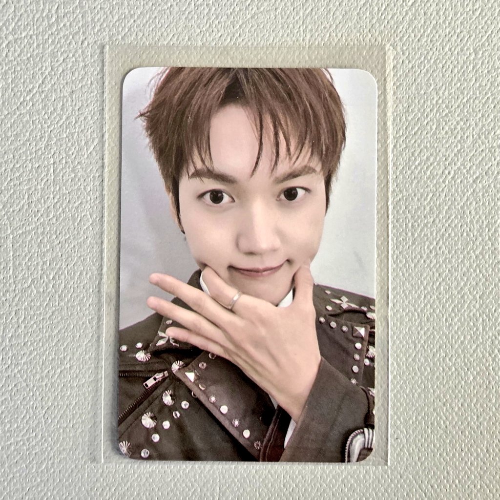 ONF オネノプ ソウルコン HORIZON MD トレカ 交換 【譲】画像➀ カード