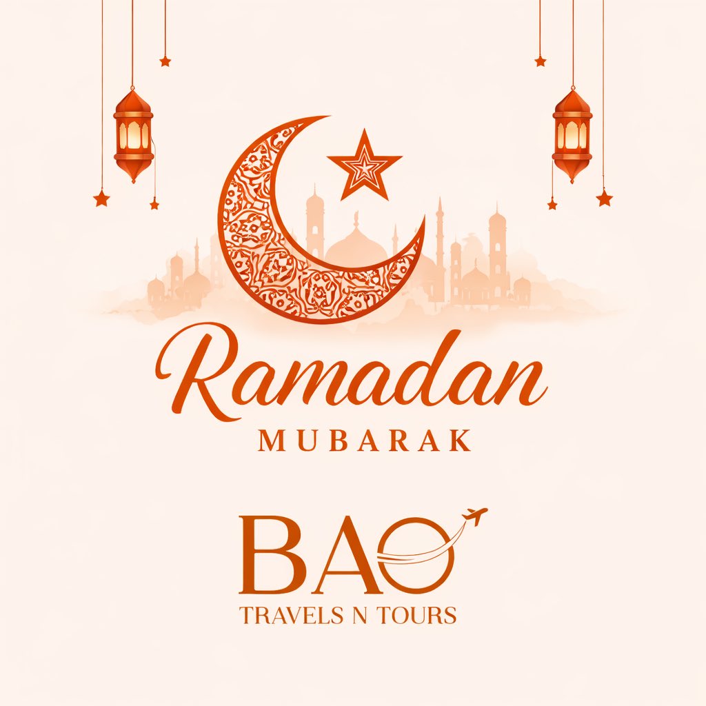 DAY 1 of Ramadan 2026