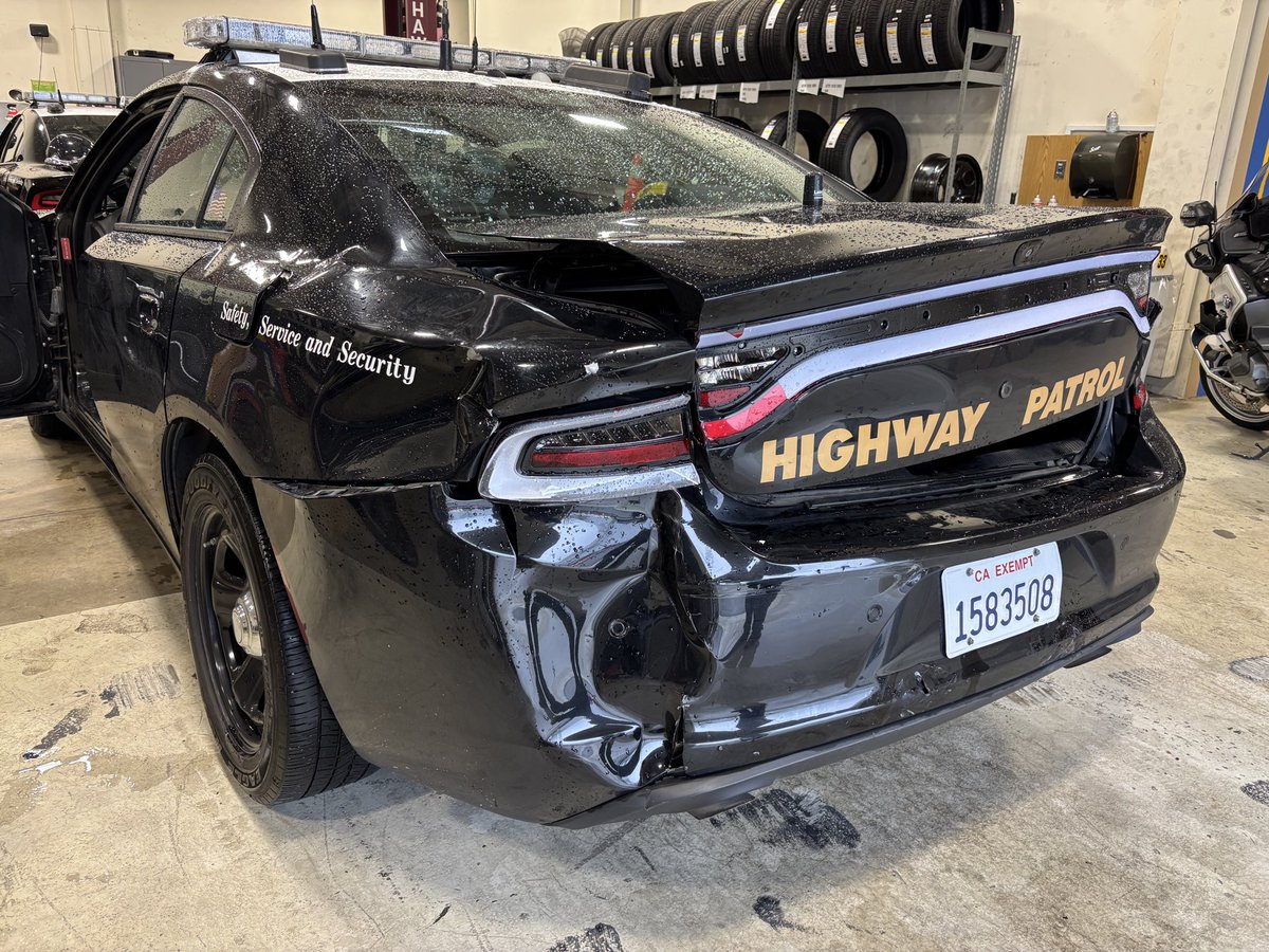 CHP East Sacramento tweet media