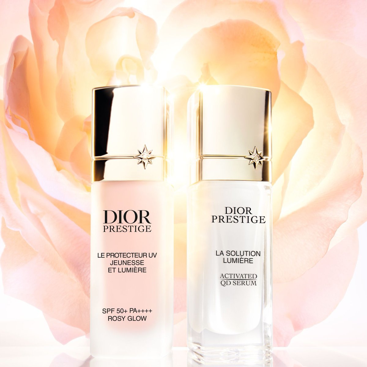 贅沢な明るさを宿す艶肌へと導く「プレステージ ホワイト」 美白*も