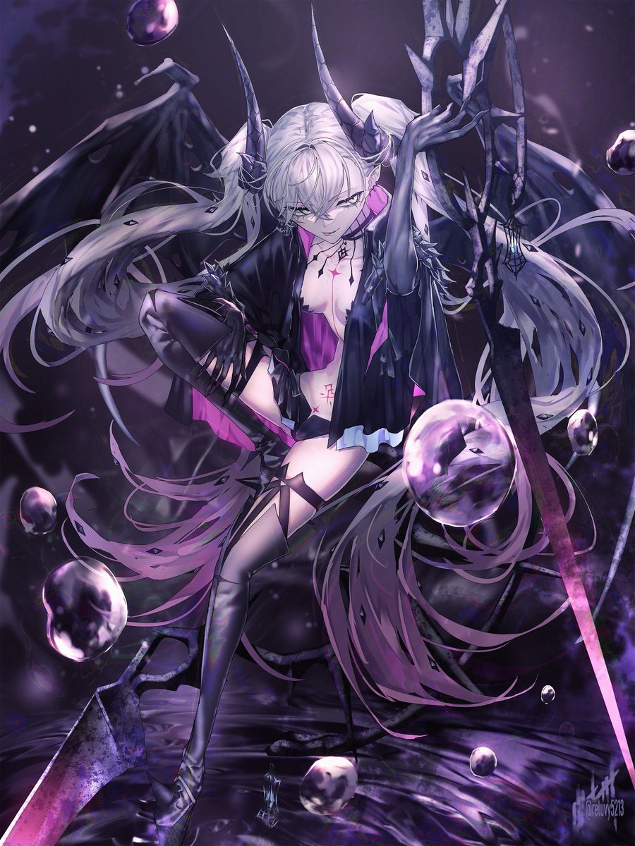 レルビィ/Reluvy@C107新刊委託中 tweet media