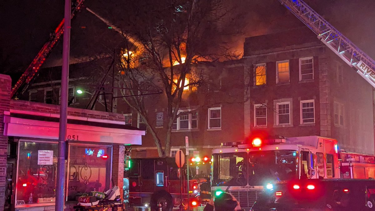 Oak Park Scanner tweet media