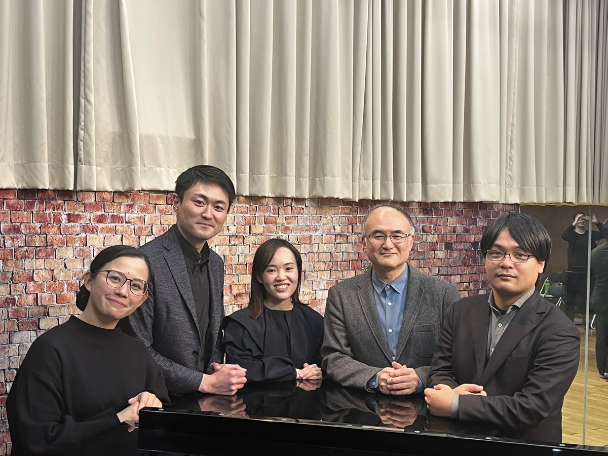 JCDA日本合唱指揮者協会 tweet media