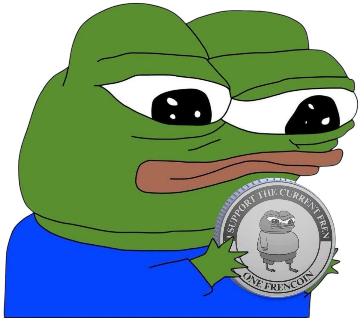 Apushii | $FREN | Frencoin | FREN tweet media