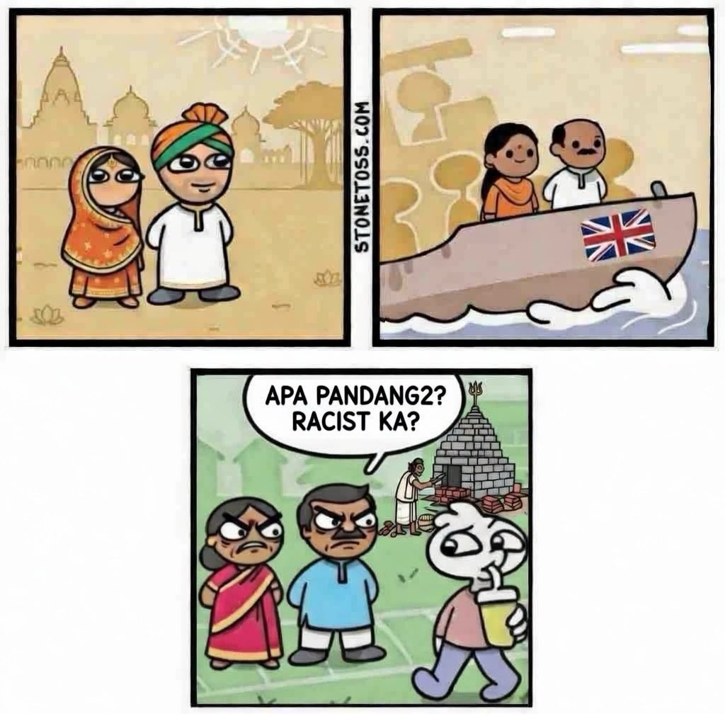 A4کليڠ #RobohKuilHaram tweet media