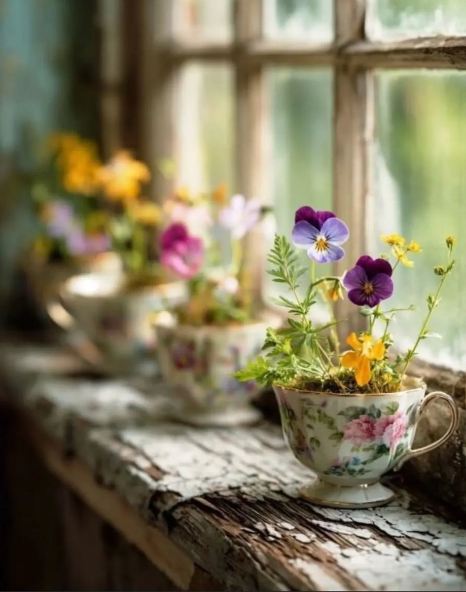 Tomorrow is a new day full of possibilities.