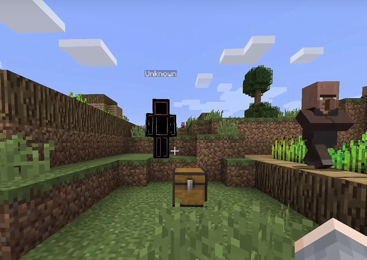 thefartwrangler's tweet image. so they are canon in a spiritual sense #filesfounddonotopen #ffdno #minecraftarg