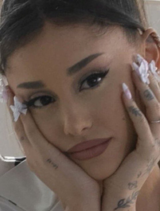 Fun Fact:

Ariana Grande has written all 9 of her #1 hits