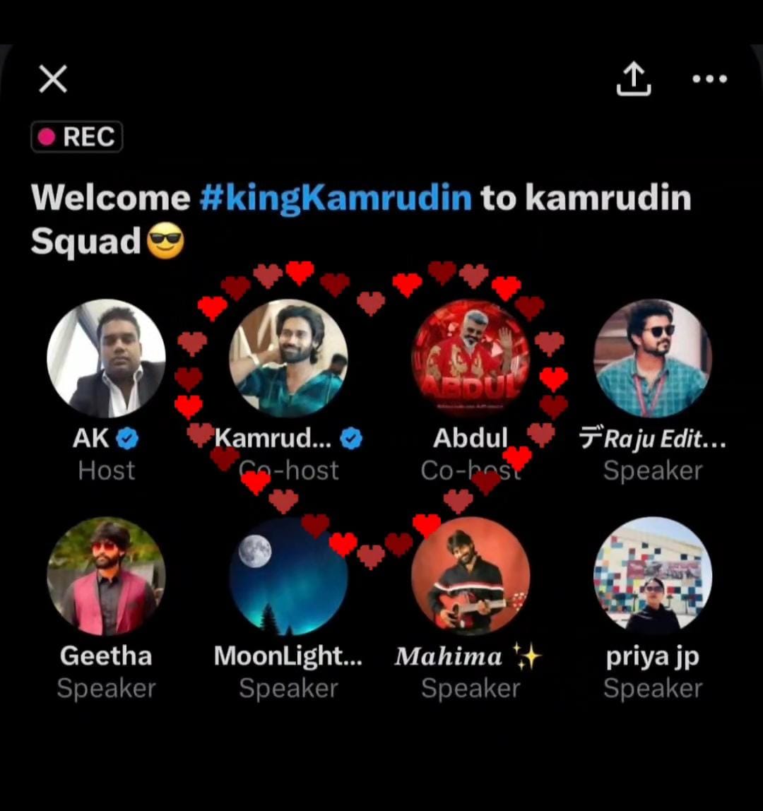sambavamiruku's tweet photo. Orey oru co host speaker tha vangunen motha peedaiyans um trigger aagi kadhari sethutanuga pola 😂🤣 itha paathu innum kadhari savungada  #KamrudinSquad #BiggBossTamil9 https://t.co/SQaFwEN8sI