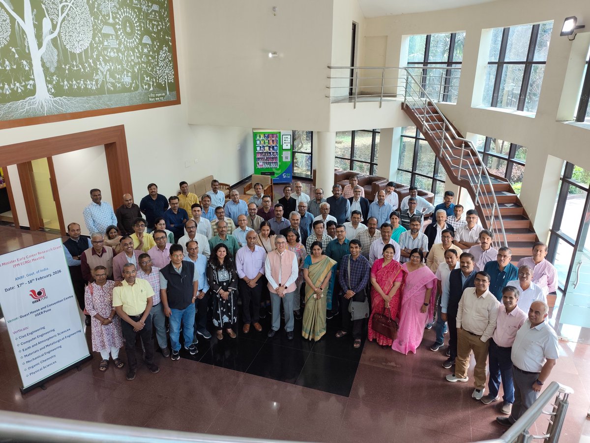 IISER Pune tweet media