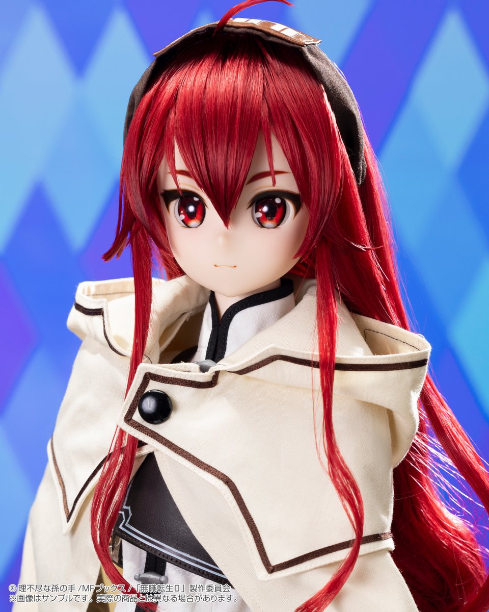 ASAGIちゃん♪/アゾンCCT事業部【公式】 tweet media