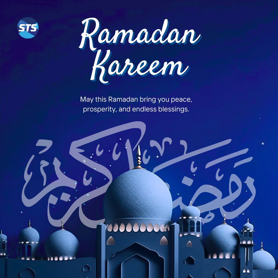 STS Group tweet media