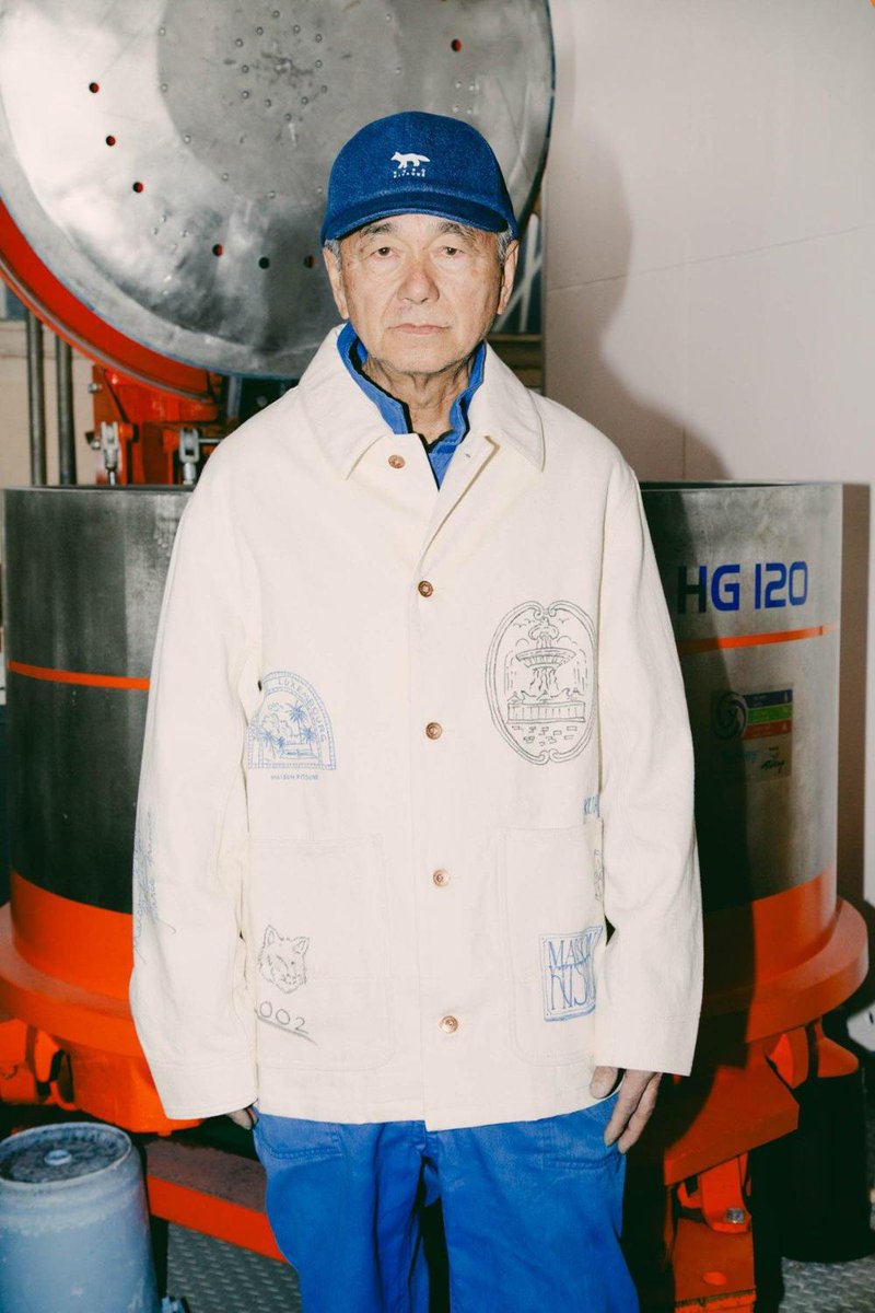 Maison Kitsuné Japan (@kitsune_japan) / Posts / X