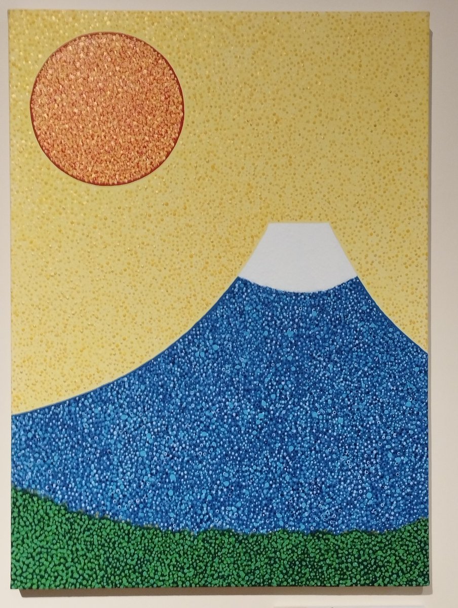 mentai's tweet photo. 「病院が美術館になる日」
好きな画家さんが実際に描いてる所が見られたり
やっぱり人気がある作品は売れるんだなとか思ってみたり
楽しみながら作品を鑑賞できました🖼
#PICFA https://t.co/XYexYWSE9N