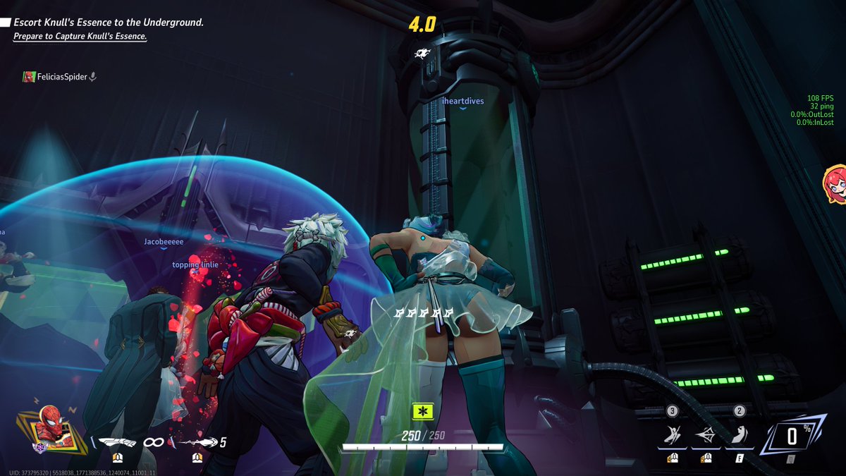 New Desktop, gn moots