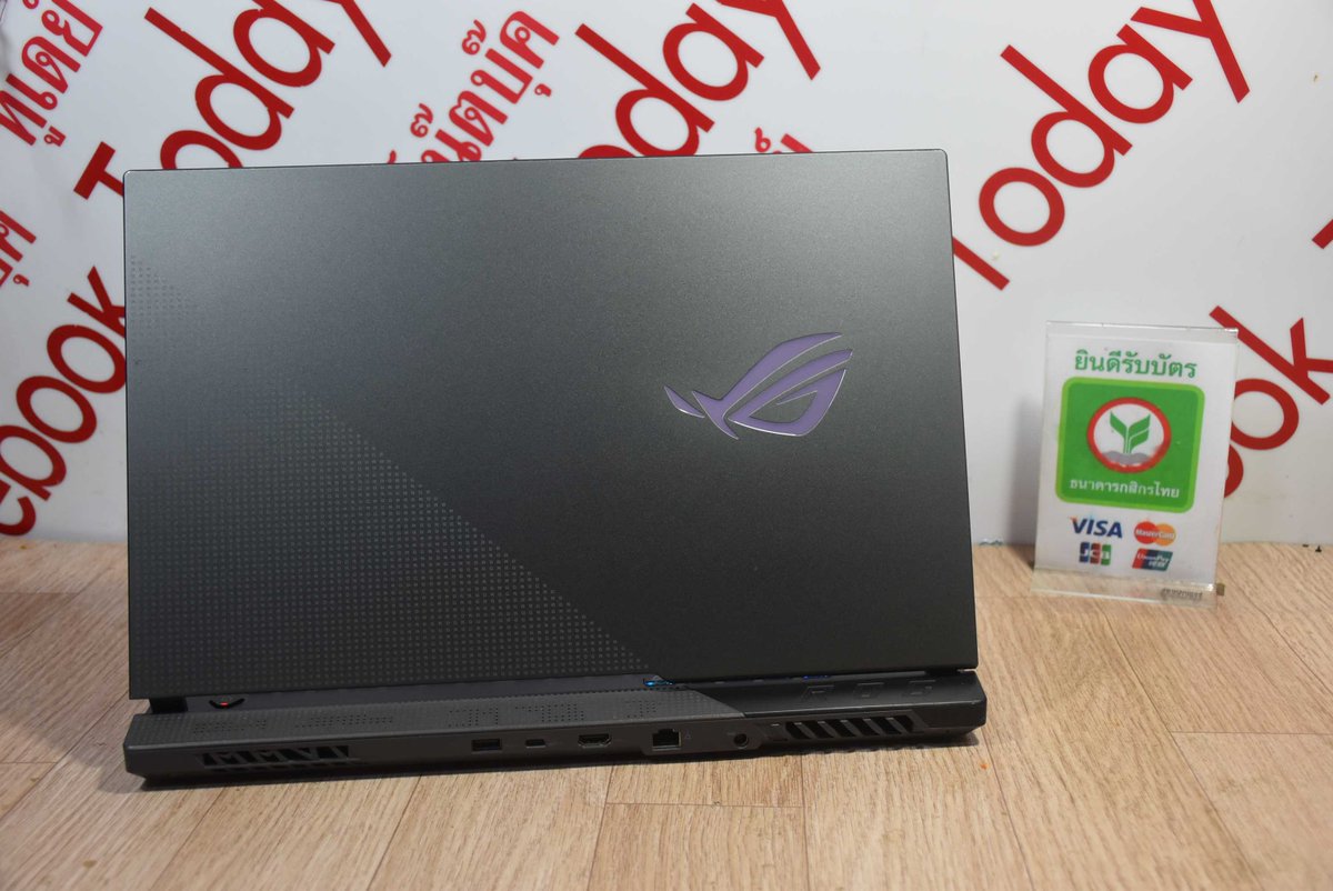 ซื้อ ขาย โน๊ตบุ๊คมือสอง tweet media