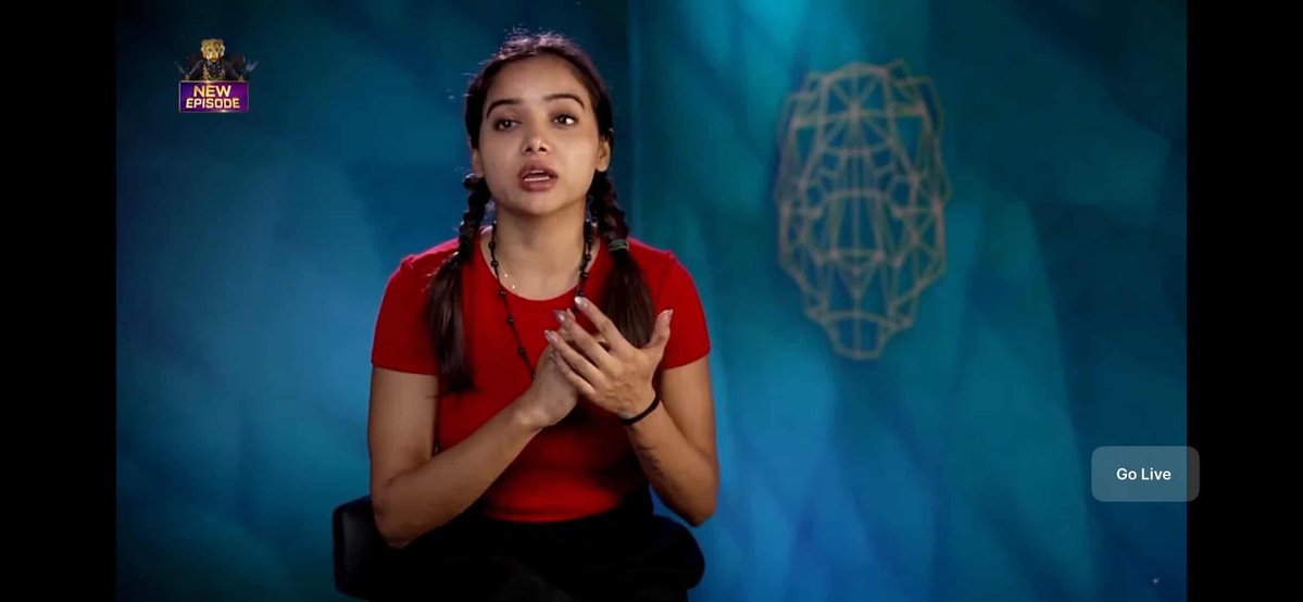 vivekroy_1's tweet photo. She performs well ❤️
Even she is the only one who stands for archana and khanzadi 

Jab usko koi nahi lana chahta tha 

#ManishaRani #The50 
#ManishaXThe50 #ManishaRaniXThe50 https://t.co/WP5jkAp3JB