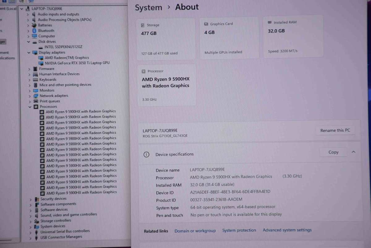 ซื้อ ขาย โน๊ตบุ๊คมือสอง tweet media
