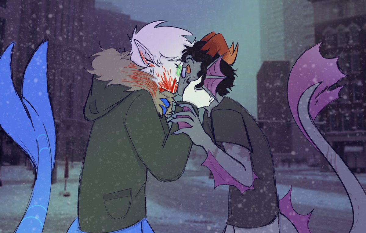 fishyBiologist's tweet image. ==&amp;gt; John: Smooch that fish!