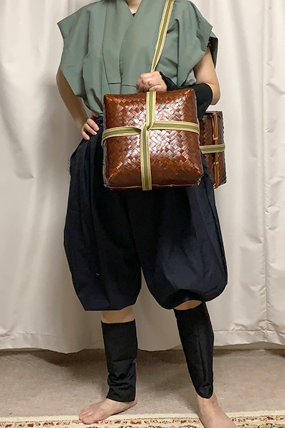 自作甲冑クラブしげ部＠甲冑キット販売中 tweet media