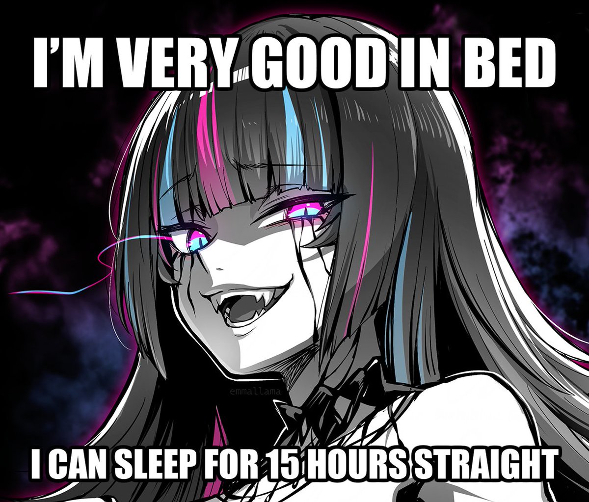 I have a certain kind of endurance...