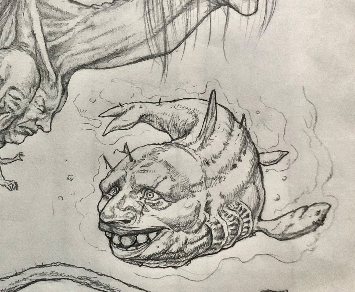 Typa shit i used to draw years ago