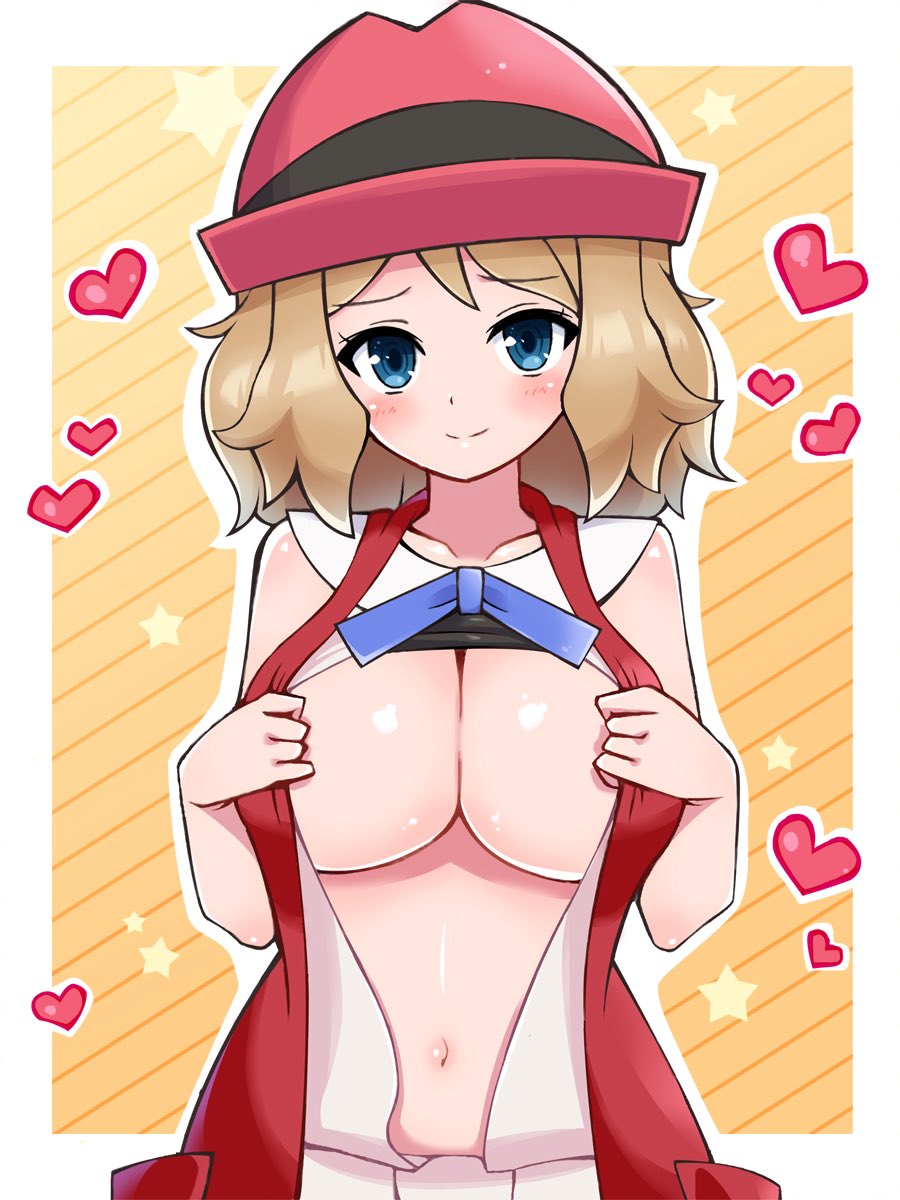 Serena (Kalos Queen) tweet media