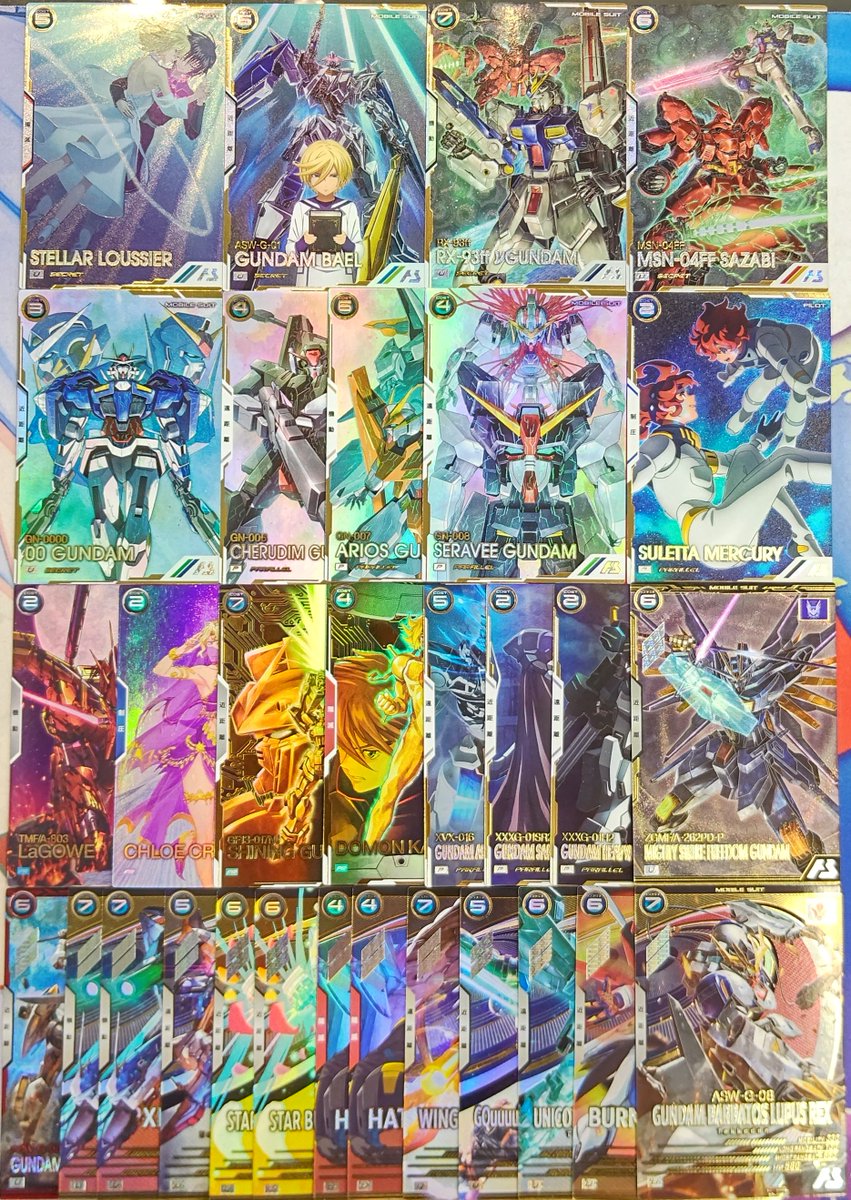 アーセナルベース】 アーセナルベース1000ガチャ販売開始しました～ 1