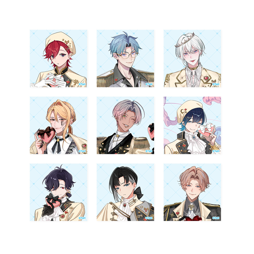 トキホリファンパーティー 事後通販【明日2/20(金)23:59】まで