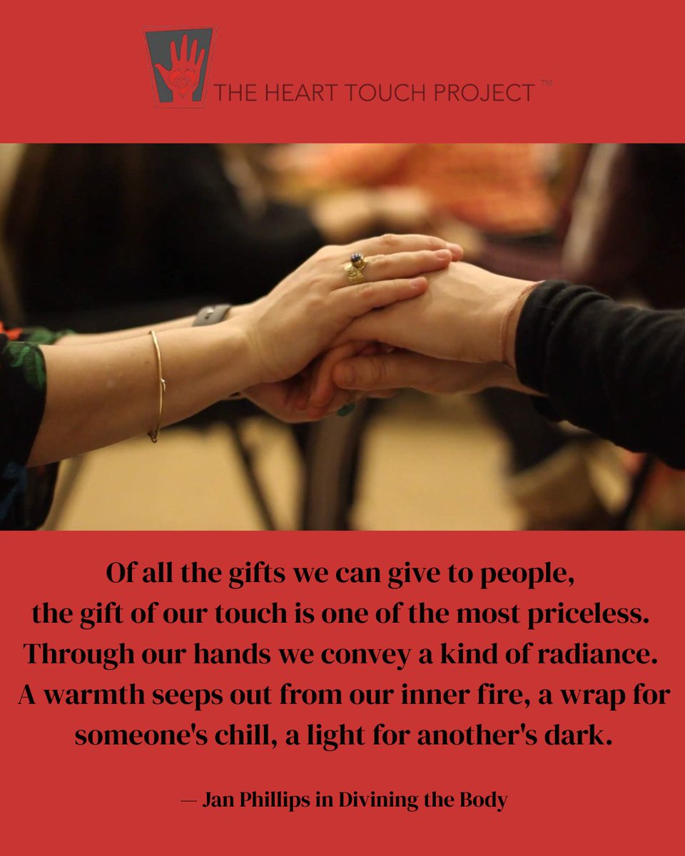 teamhearttouch's tweet image. #CompassionateCare #TherapeuticTouch #Nonprofit #PalliativeCare #HospiceCare #HealingTouch #MedicalVolunteers #EndOfLifeCare #HumanConnection #SupportPatients #HealthcareHeroes #MakeADifference #GiveBack #CommunityCare #HeartTouchProject #VolunteerWork #PatientSupport