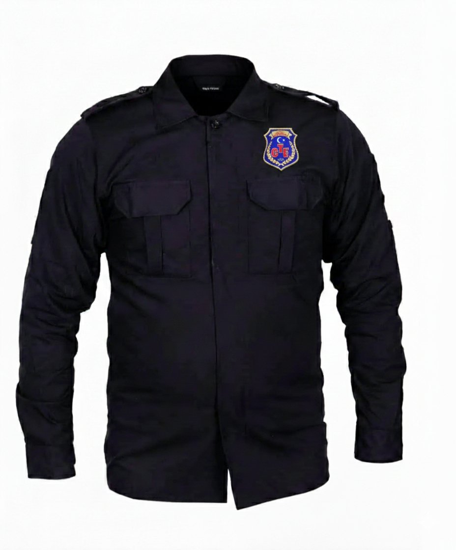 İnfaz ve Koruma Memurlarına verilen %70 oranındaki polyester üniforma değiştirilerek, pamuk oranı arttırılıp hareket kaabiliyetini kolaylaştıran gömlek dağıtımı yapılmasını istiyoruz.👮‍♂️👮‍♀️🇹🇷🇹🇷
<a href="/abakingurlek/">Akın Gürlek</a> <a href="/YavuzEnis/">Enis Yavuz Yıldırım</a>