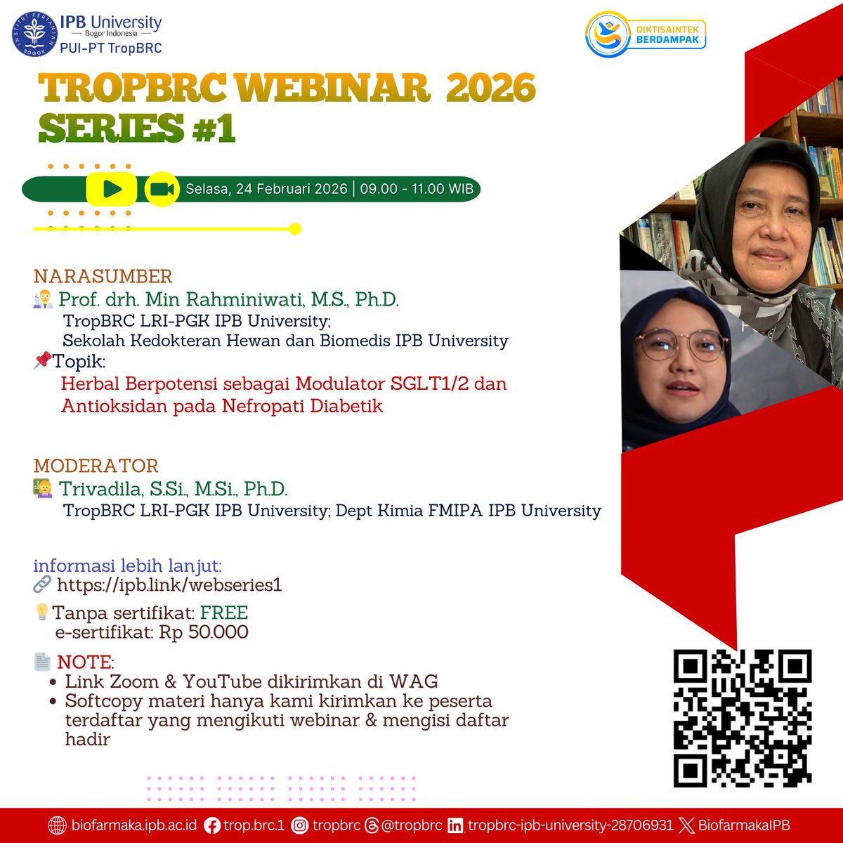 TropBRC IPB tweet media