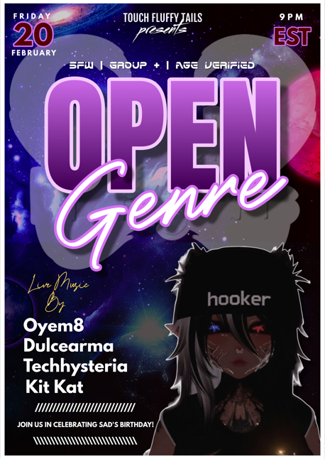 TouchFluffyTails tweet media