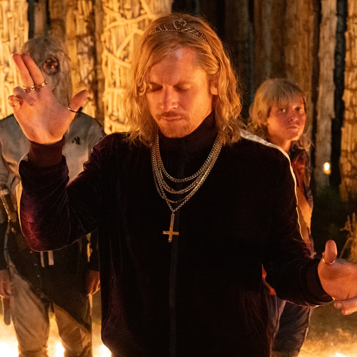 jack o’connell updates tweet media