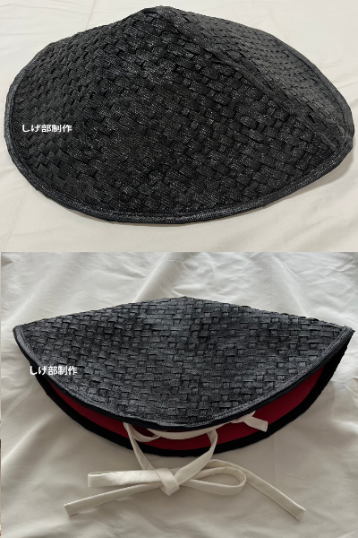 自作甲冑クラブしげ部＠甲冑キット販売中 tweet media