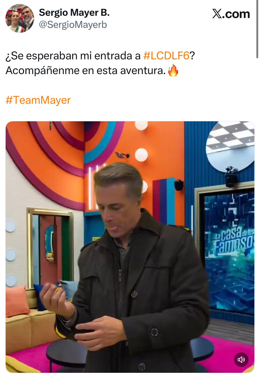 kikemireles's tweet photo. Lo que esperábamos es que te pusieras a chambear legislando pinche cínico @SergioMayerb https://t.co/dN5yFMJ0KI
